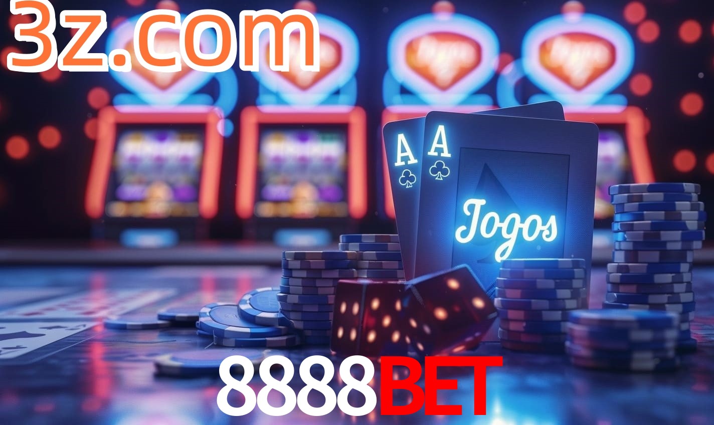 Lista de Jogos 8888BET