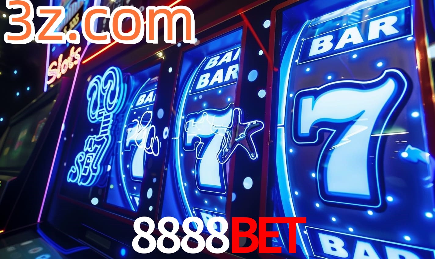 Variedade de Slots 8888BET Com